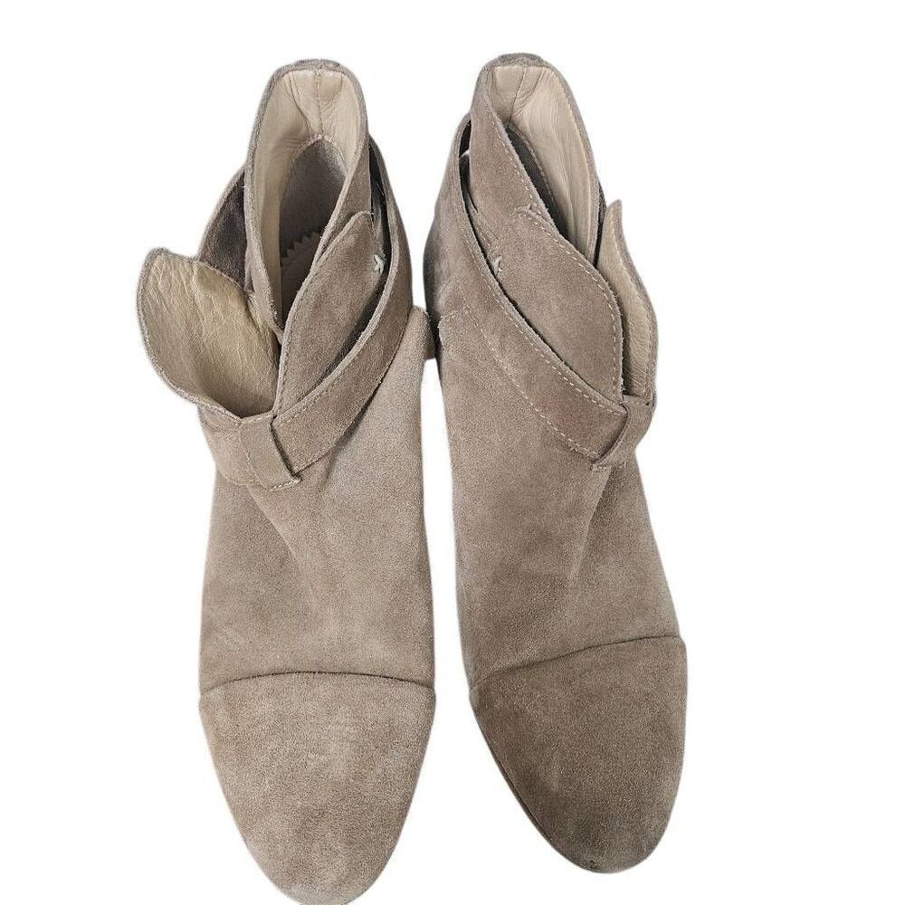 Rag and bone booties